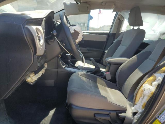 Photo 7 from auction – 2017 TOYOTA COROLLA LE with VIN 2T1BPRHEXHC777635