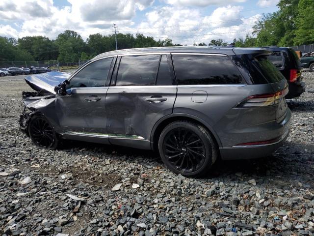 Photo 2 from auction – 2021 LINCOLN AVIATOR RE with VIN 5LM5J7XC6MGL06993