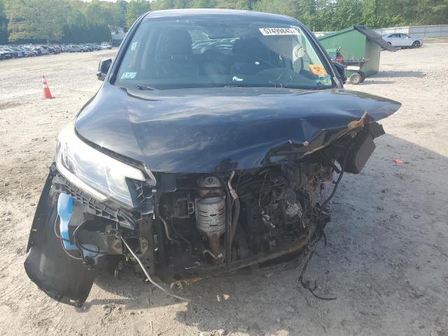 Photo 5 from auction – 2016 HONDA CR-V LX with VIN 2HKRM3H37GH552605