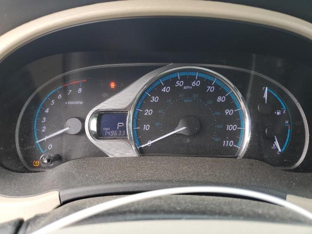 Photo 9 from auction – 2011 TOYOTA SIENNA XLE with VIN 5TDYK3DC8BS019513