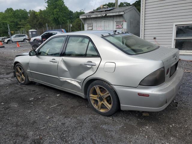 Photo 2 from auction – 2002 LEXUS IS 300 with VIN JTHBD192620050605