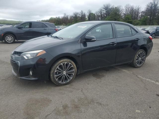 TOYOTA COROLLA 2016 with VIN 2T1BURHE0GC683643 - Photo from auction
