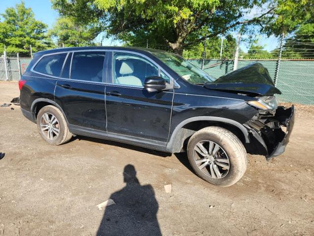 Photo 4 from auction – 2016 HONDA PILOT EX with VIN 5FNYF6H33GB049305