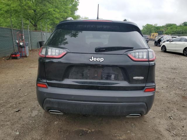 Photo 6 from auction – 2021 JEEP CHEROKEE L with VIN 1C4PJLMX4MD144508