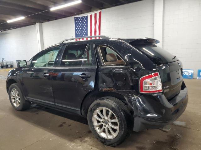 Photo 2 from auction – 2007 FORD EDGE SEL with VIN 2FMDK48C27BA63610