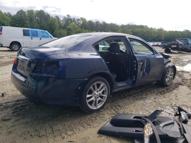 Photo 3 from auction – 2009 NISSAN MAXIMA S with VIN 1N4AA51E49C857805