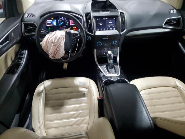 Photo 8 from auction – 2017 FORD EDGE SEL with VIN 2FMPK3J87HBB40972