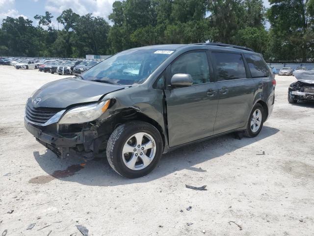 Photo 1 from auction – 2013 TOYOTA SIENNA LE with VIN 5TDKK3DC2DS358650