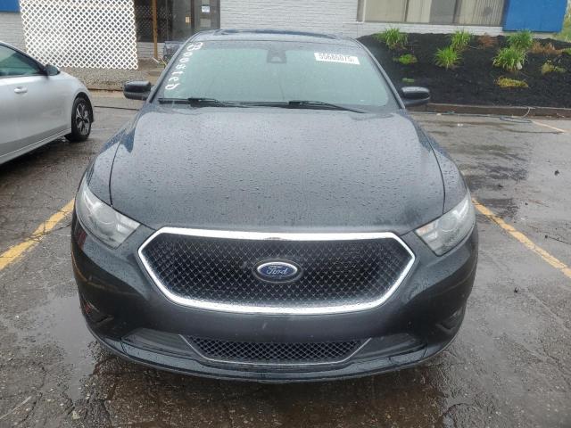 Photo 5 from auction – 2013 FORD TAURUS SHO with VIN 1FAHP2KT9DG155683