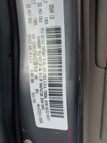 Photo 14 from auction – 2013 JEEP GRAND CHER with VIN 1C4RJFAG4DC537610