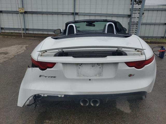 Photo 6 from auction – 2014 JAGUAR F-TYPE S with VIN SAJWA6FC2E8K08970