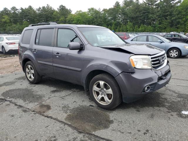 Photo 4 from auction – 2015 HONDA PILOT EXL with VIN 5FNYF4H56FB035077