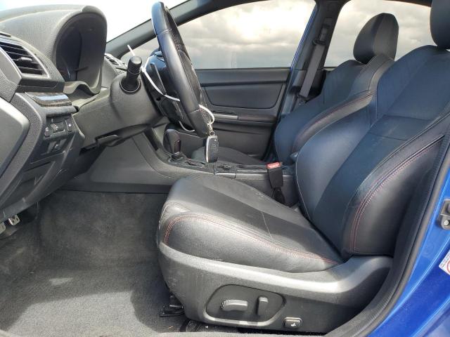 Photo 7 from auction – 2018 SUBARU WRX LIMITE with VIN JF1VA1L68J8839346