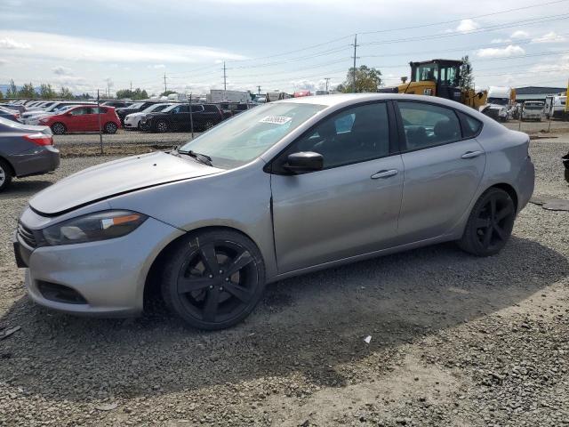 DODGE DART SXT 2016 with VIN 1C3CDFBB2GD685127 - Photo from auction