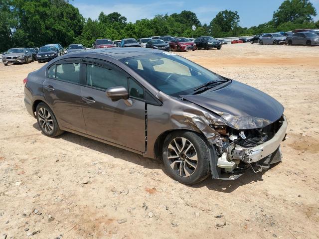 Photo 4 from auction – 2014 HONDA CIVIC EX with VIN 19XFB2F85EE005075