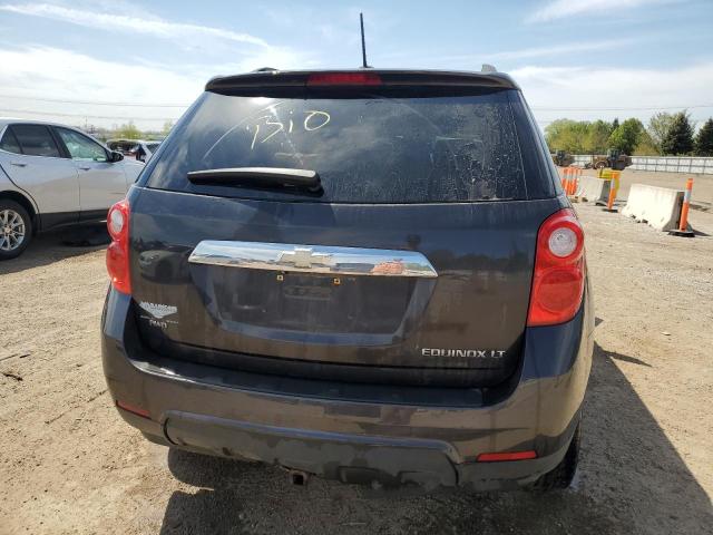 Photo 6 from auction – 2015 CHEVROLET EQUINOX LT with VIN 2GNFLGEK3F6173703