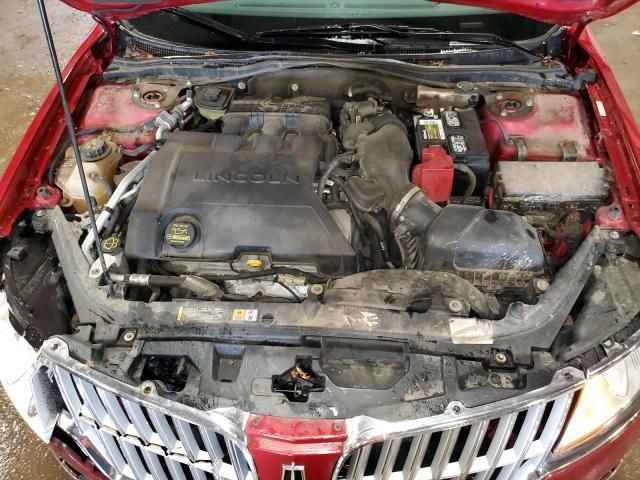 Photo 11 from auction – 2012 LINCOLN MKZ with VIN 3LNHL2GC7CR838614