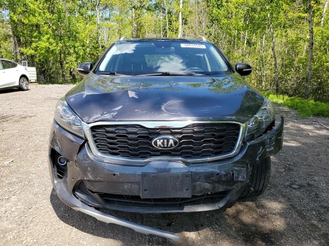 Photo 5 from auction – 2019 KIA SORENTO EX with VIN 5XYPHDA55KG438079