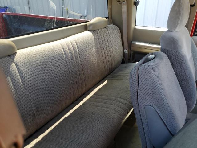 Photo 10 from auction – 1996 CHEVROLET GMT-400 C1 with VIN 2GCEC19W2T1157175
