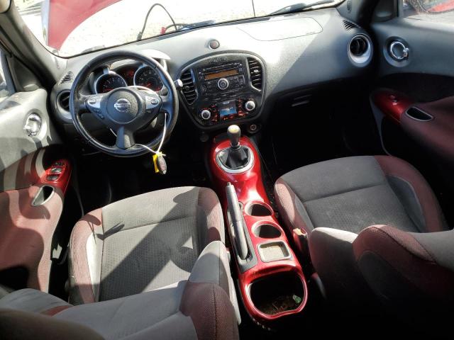Photo 8 from auction – 2011 NISSAN JUKE S with VIN JN8AF5MR7BT010782