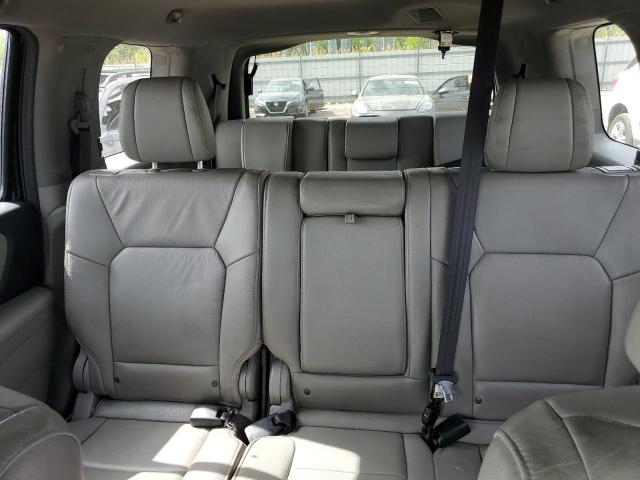 Photo 10 from auction – 2015 HONDA PILOT EXL with VIN 5FNYF4H55FB024474