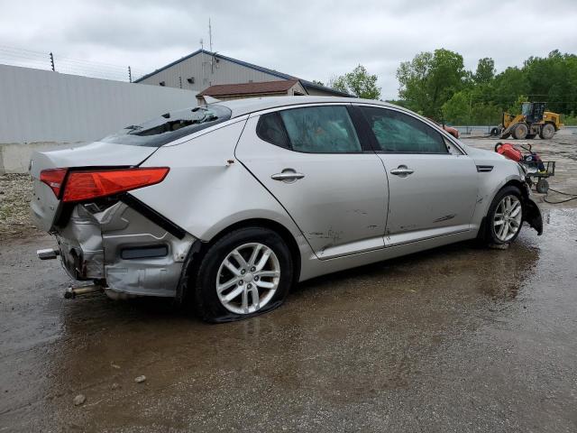 Photo 3 from auction – 2013 KIA OPTIMA LX with VIN KNAGM4A73D5315287