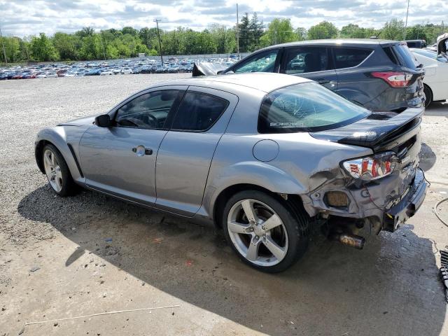 Photo 2 from auction – 2005 MAZDA RX8 with VIN JM1FE173450141372