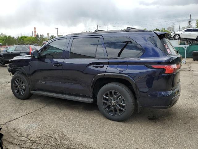 صورة رقم 2 من المزاد - 2024 TOYOTA SEQUOIA SR5 مع VIN 7SVAAABA9RX020660