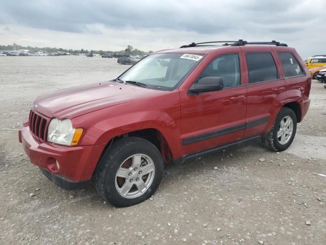 JEEP GRAND CHER 2006 with VIN 1J8GR48K46C295072 - Photo from auction