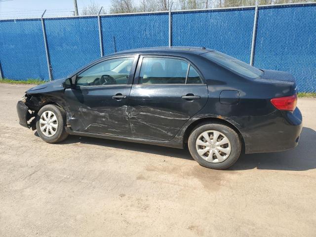 Photo 2 from auction – 2009 TOYOTA COROLLA BA with VIN 2T1BU40EX9C038466