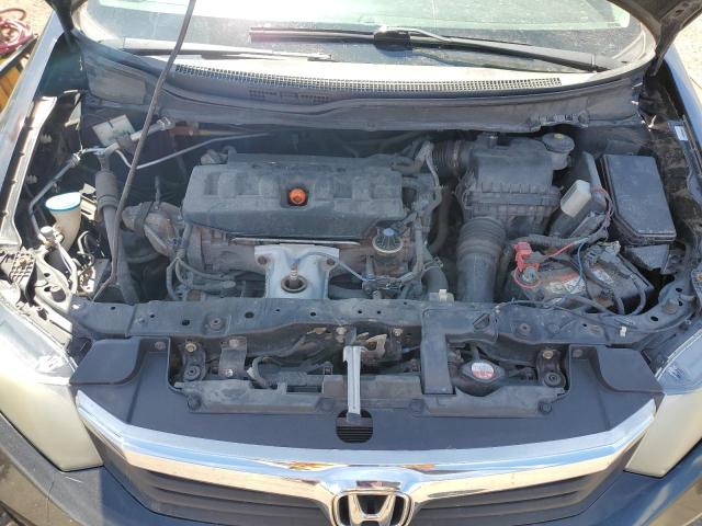 Photo 11 from auction – 2012 HONDA CIVIC LX with VIN 2HGFB2F46CH120302