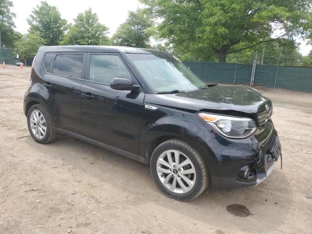 Photo 4 from auction – 2019 KIA SOUL + with VIN KNDJP3A55K7650254