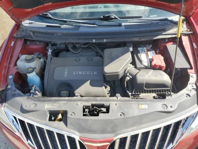 Photo 12 from auction – 2013 LINCOLN MKX with VIN 2LMDJ8JKXDBL14742