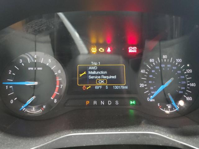 Photo 9 from auction – 2017 FORD EDGE with VIN 2FMPK4G97HBB82175