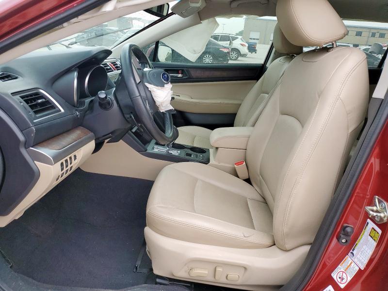 Photo 7 from auction – 2016 SUBARU OUTBACK 2. with VIN 4S4BSBNC7G3292025