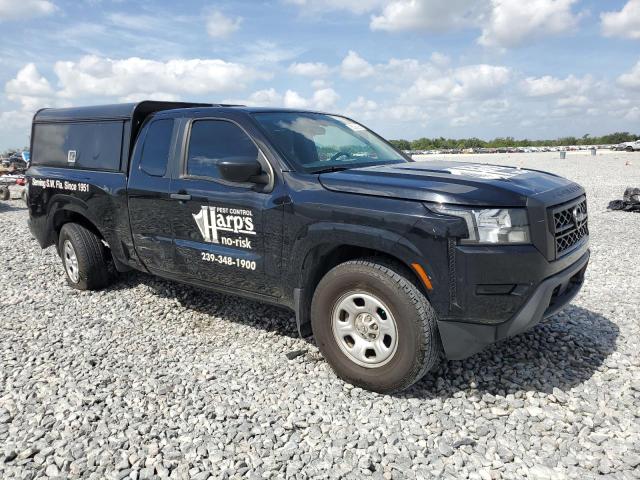 Photo 4 from auction – 2022 NISSAN FRONTIER S with VIN 1N6ED1CM1NN616618