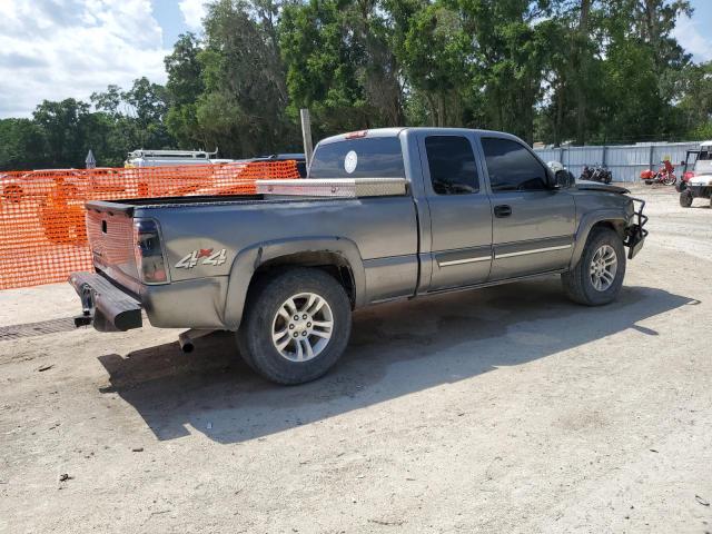 Photo 3 from auction – 2006 CHEVROLET SILVERADO with VIN 1GCEK19B76Z262869