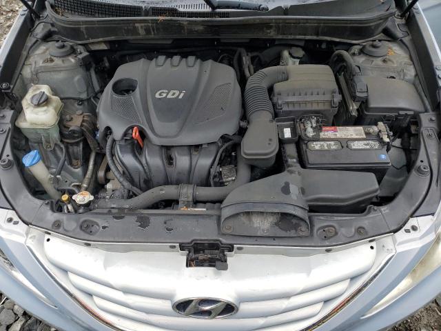 Photo 11 from auction – 2013 HYUNDAI SONATA GLS with VIN 5NPEB4AC0DH701677