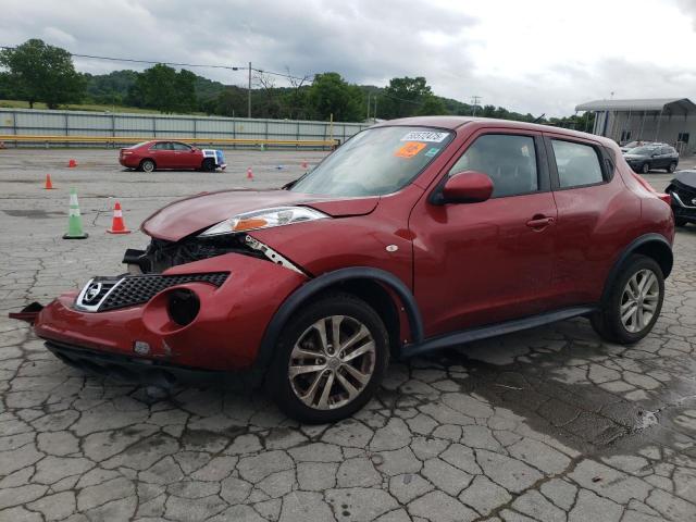 NISSAN JUKE S 2013 with VIN JN8AF5MR2DT223464 - Photo from auction