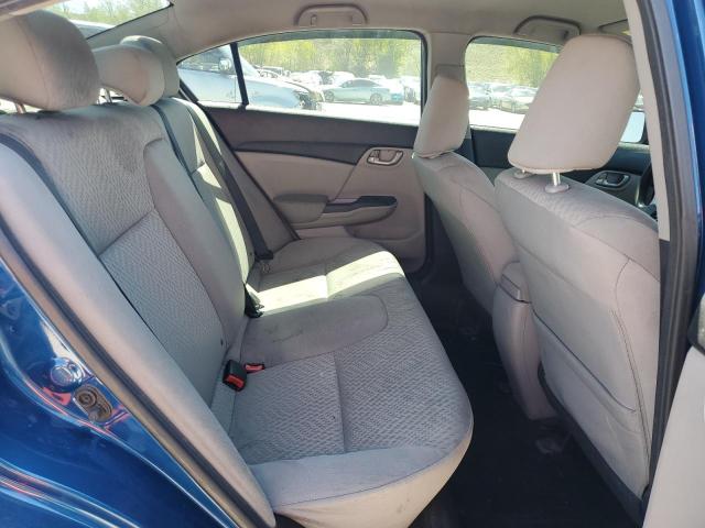 Photo 10 from auction – 2014 HONDA CIVIC LX with VIN 19XFB2F51EE005144