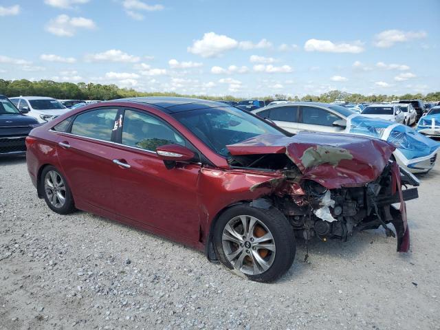 Photo 4 from auction – 2013 HYUNDAI SONATA SE with VIN 5NPEC4AC6DH599542