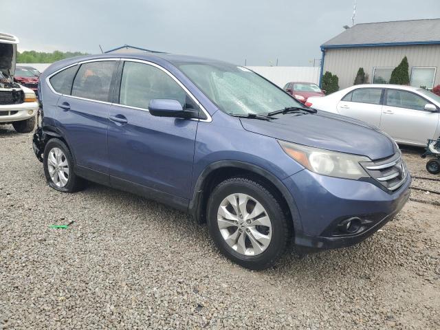 Photo 4 from auction – 2012 HONDA CR-V EX with VIN 5J6RM4H51CL009886