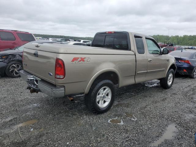 Photo 3 from auction – 2002 FORD F150 with VIN 1FTRX18L02NA58574