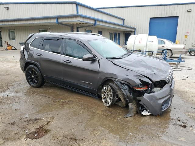 Photo 4 from auction – 2020 JEEP CHEROKEE L with VIN 1C4PJMLX5LD637572