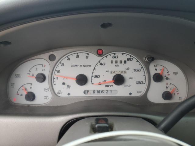 Photo 9 from auction – 2001 FORD EXPLORER S with VIN 1FMZU67E31UB67894