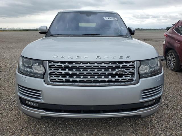 Photo 5 from auction – 2016 LAND ROVER RANGE ROVE with VIN SALGS2PF7GA286294