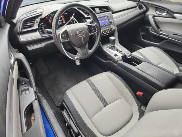 Photo 8 from auction – 2017 HONDA CIVIC LX with VIN 2HGFC4B04HH301983