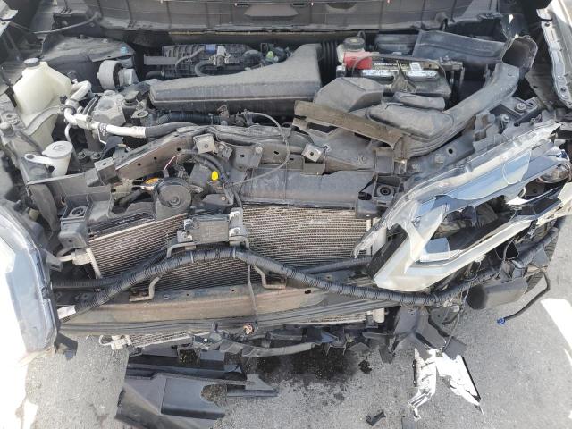 Photo 12 from auction – 2017 NISSAN ROGUE S with VIN 5N1AT2MT4HC830630