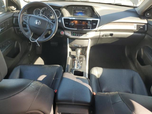 Photo 8 from auction – 2014 HONDA ACCORD EXL with VIN 1HGCR2F89EA057098