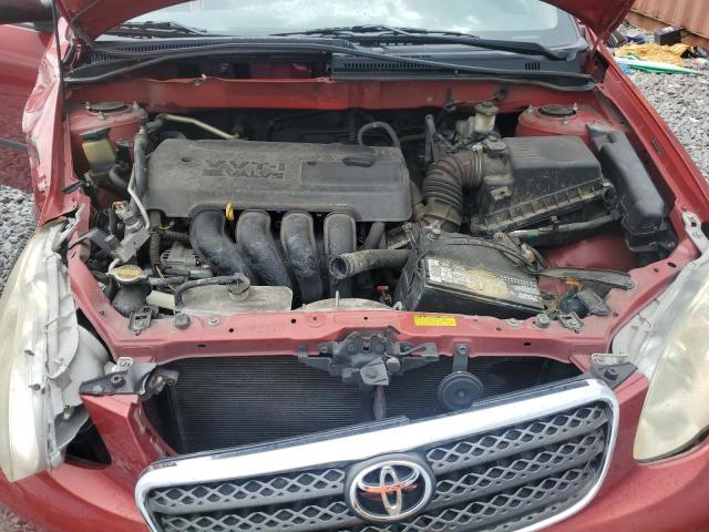 Photo 11 from auction – 2007 TOYOTA COROLLA CE with VIN 2T1BR32E97C712936